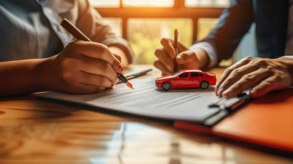 Agrément assurance auto à Thorigne sur Due