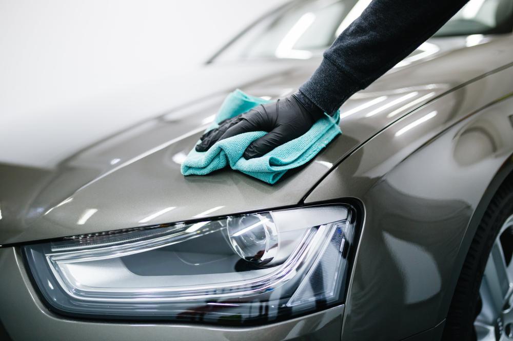 lavage auto